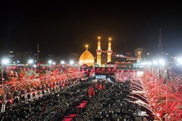 اربعین امام حسین ع پر کربلاء  و نجف اشرف میں تعطیلات کا اعلان