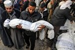 مزید۷۰ فلسطینی غزہ میں شہید