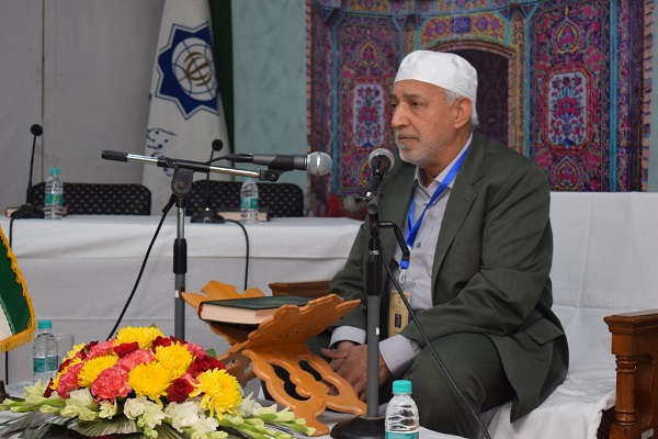 印度举行第20届全国《古兰经》比赛